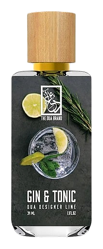 Gin & Tonic by The Dua Brand – Eau de Parfum
