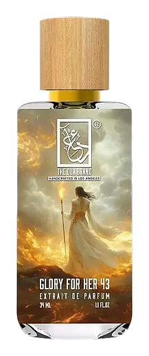 Glory for Her 43 by The Dua Brand – Eau de Parfum