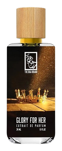 Glory For Her by The Dua Brand