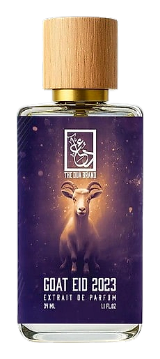 Goat Eid 2023 by The Dua Brand – Eau de Parfum