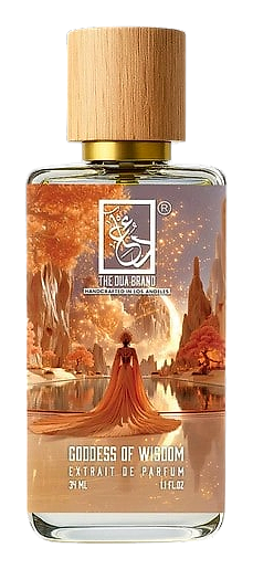 Goddess of Wisdom by The Dua Brand – Eau de Parfum