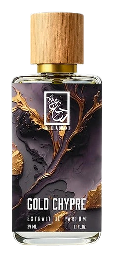 Gold Chypre by The Dua Brand – Eau de Parfum