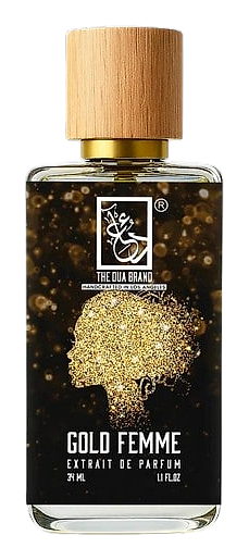 Gold Femme by The Dua Brand – Eau de Parfum