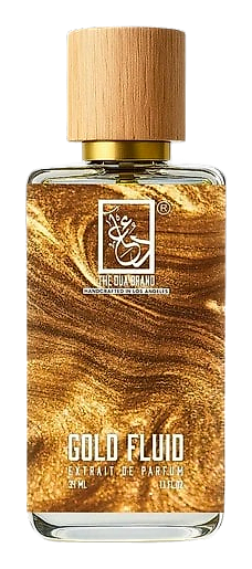 Gold Fluid by The Dua Brand