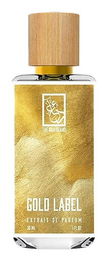Gold Label by The Dua Brand – Extrait de Parfum