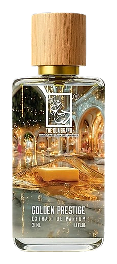 The Dua Brand Golden Prestige