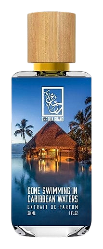 The Dua Brand Gone Swimming in Caribbean Waters