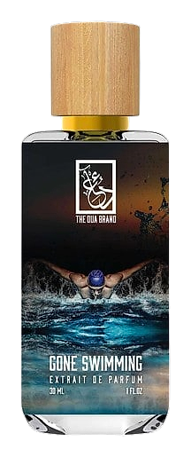 Gone Swimming by The Dua Brand