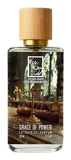 Grace Of Power by The Dua Brand