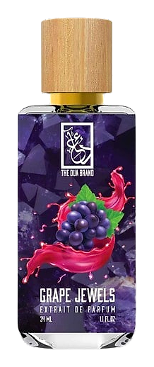 Grape Jewels by The Dua Brand