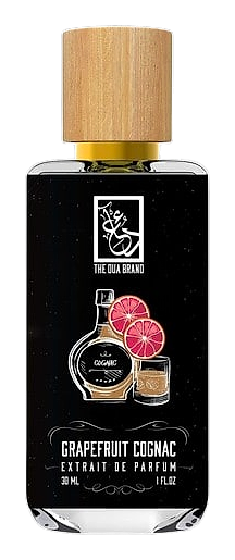 Grapefruit Cognac by The Dua Brand – Eau de Parfum