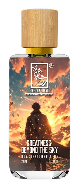 Greatness: Beyond the Sky by The Dua Brand – Eau de Parfum