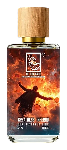 Greatness: Inferno by The Dua Brand – Eau de Parfum