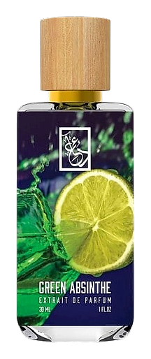 Green Absinthe by The Dua Brand – Extrait de Parfum