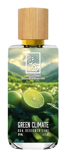Green Climate by The Dua Brand