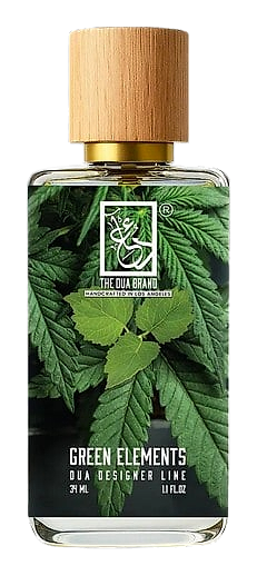 Green Elements by The Dua Brand – Eau de Parfum
