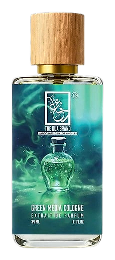 Green Media Cologne by The Dua Brand – Cologne