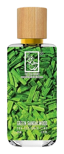 Green Sandalwood by The Dua Brand