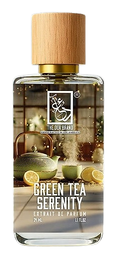 Green Tea Serenity by The Dua Brand – Eau de Parfum
