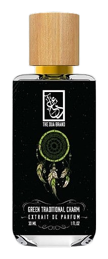 Green Traditional Charm by The Dua Brand