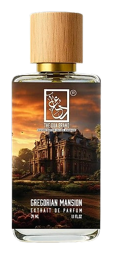 Gregorian Mansion by The Dua Brand – Eau de Parfum