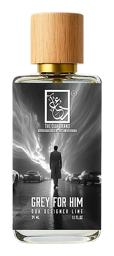 Grey For Him by The Dua Brand – Eau de Parfum