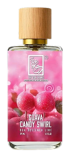 Guava Candy Swirl by The Dua Brand – Eau de Parfum