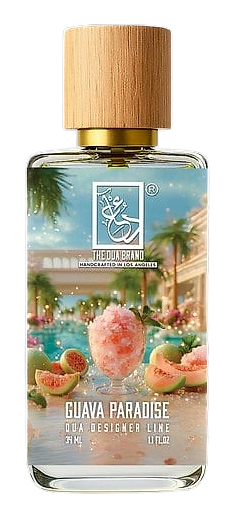 The Dua Brand Guava Paradise