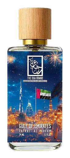Gulf Of Emirates by The Dua Brand – Eau de Parfum