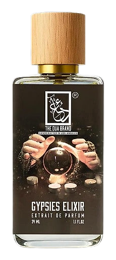 Gypsies Elixir by The Dua Brand – Elixir
