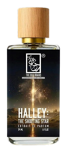 Halley: The Shooting Star by The Dua Brand – Eau de Parfum