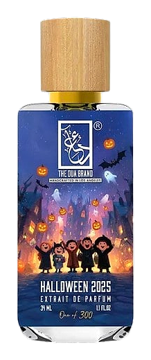 Halloween 2025 by The Dua Brand – Eau de Parfum