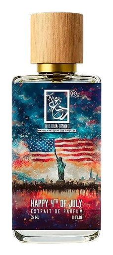 Happy 4th Of July by The Dua Brand – Eau de Parfum
