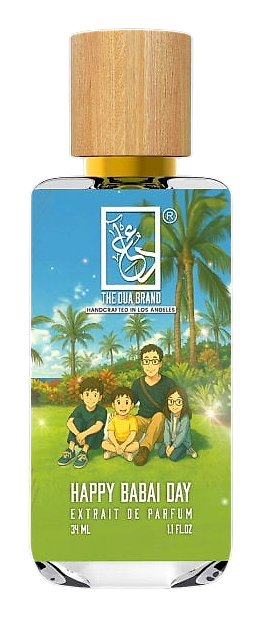 Happy Babai Day by The Dua Brand – Eau de Parfum