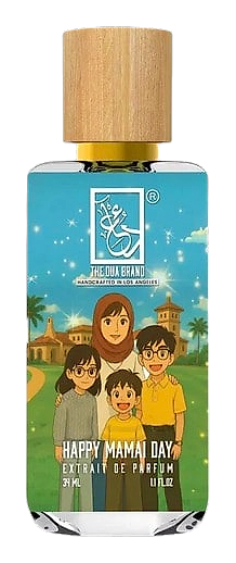 Happy Mamai Day by The Dua Brand – Eau de Parfum