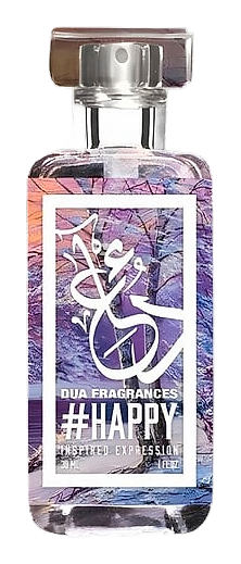#Happy by The Dua Brand – Eau de Parfum