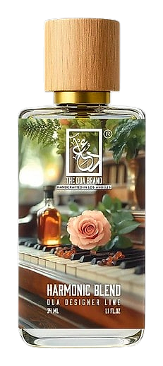Harmonic Blend by The Dua Brand – Eau de Parfum