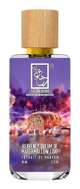 Heavenly Dream Of Marshmallow Loaf by The Dua Brand