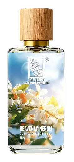 The Dua Brand Heavenly Neroli