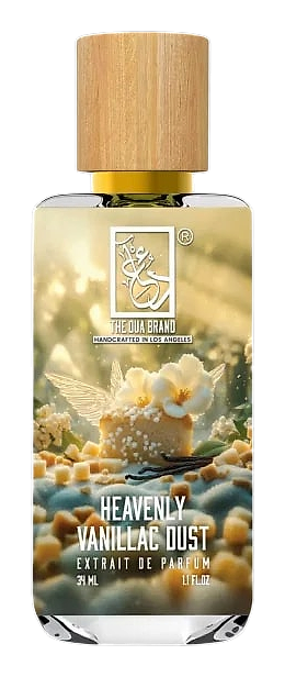 The Dua Brand Heavenly Vanillac Dust