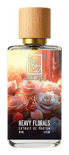Heavy Florals by The Dua Brand – Extrait de Parfum
