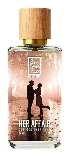 The Dua Brand Her Affair