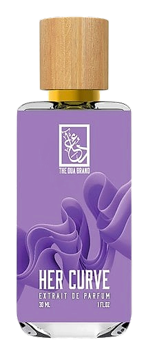 Her Curve by The Dua Brand – Eau de Parfum