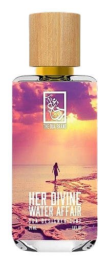Her Divine Water Affair by The Dua Brand