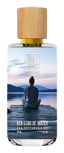 Her Echo of Water by The Dua Brand – Extrait de Parfum