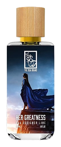 Her Greatness by The Dua Brand – Eau de Parfum