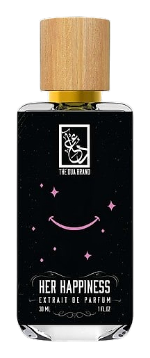 Her Happiness by The Dua Brand