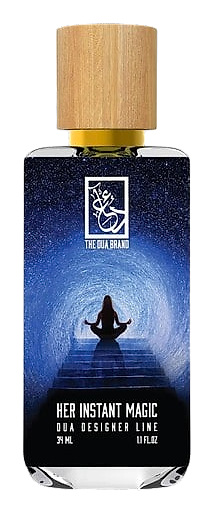 Her Instant Magic by The Dua Brand