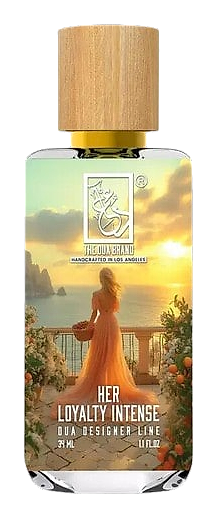 Her Loyalty Intense by The Dua Brand – Intense