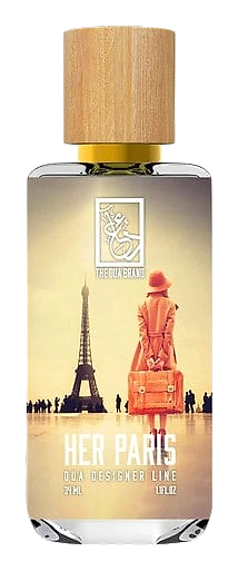 Her Paris by The Dua Brand – Eau de Parfum